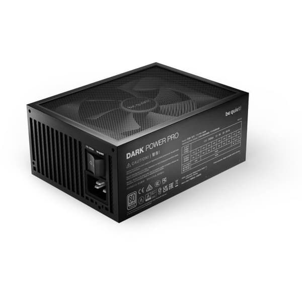 VAR TYST! - Dark Power Pro 13 - PC-nätaggregat - BN332 - 1600 W
