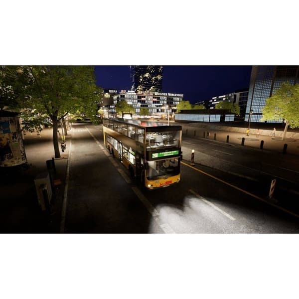 The Bus - PS5-spel