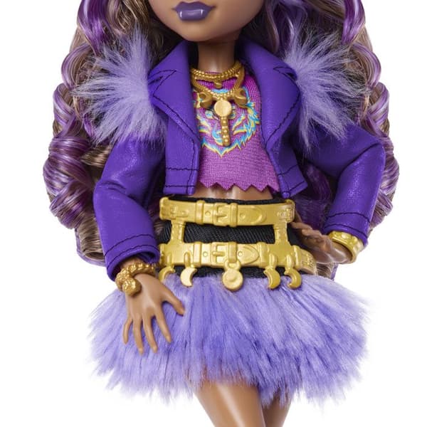 Clawdeen - Monster High - JHK30