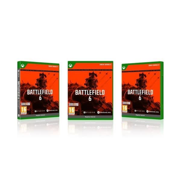Battlefield 6 - Phantom Edition - Xbox Series
