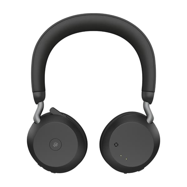 Jabra Evolve2 75 - USB-A MS Teams - Musta