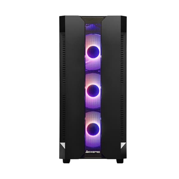 Chieftec GS-01B-OP datorchassi Tower Svart