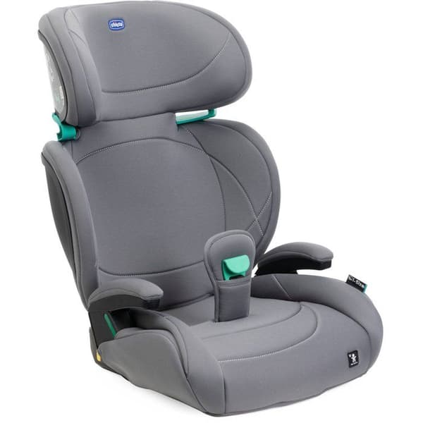 Babyskydd - CHICCO - Quizy i-Size Lite - i-Size - Light - Stone