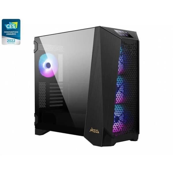 PC-chassi - MSI - MEG PROSPECT 700R