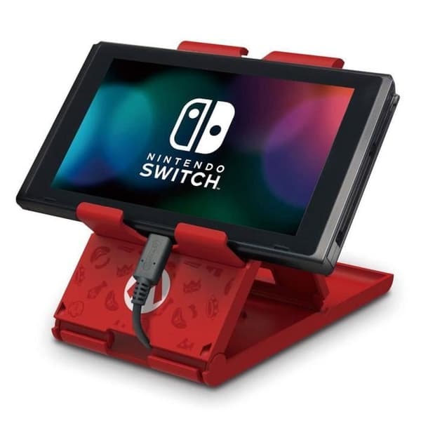 Super Mario Playstand -tuki Nintendo Switchille