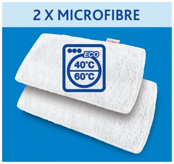 Dampmoppe refill Vileda Steam XXL