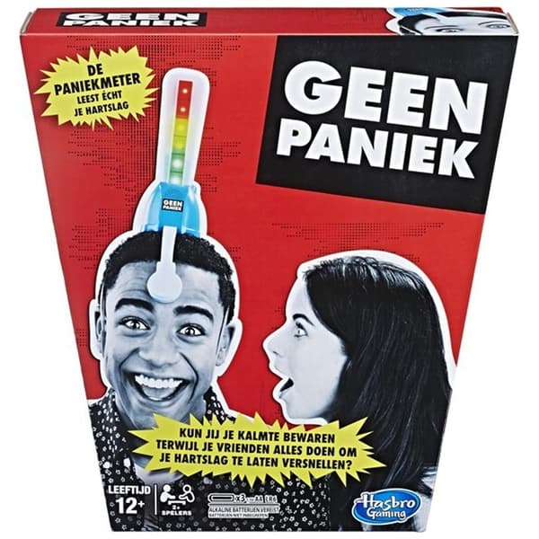 Hasbro Älä panikoi
