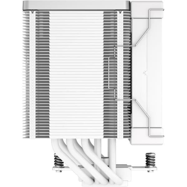 CPU-køler - DEEPCOOL AK500 - 1x 120 mm blæser - Hvid
