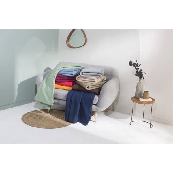 POLECO fleecefilt TAUPE 220