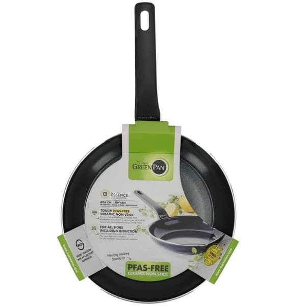 GreenPan Essence Stegepande 26 cm Sort
