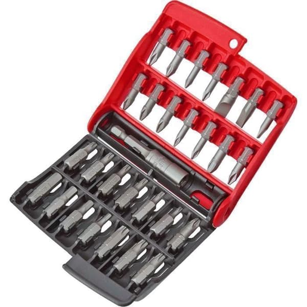 FACOM KASSE 28 BITS + BITHOLDER