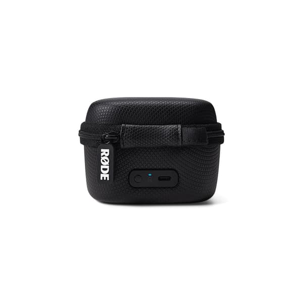 RODE Charge Case+ - laddningsfodral för trådlös GO 3