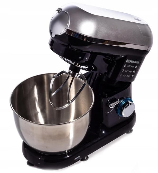 PLANETÄR ROBOT MED RAVANSON RP-1500BS KÖTTKVARN