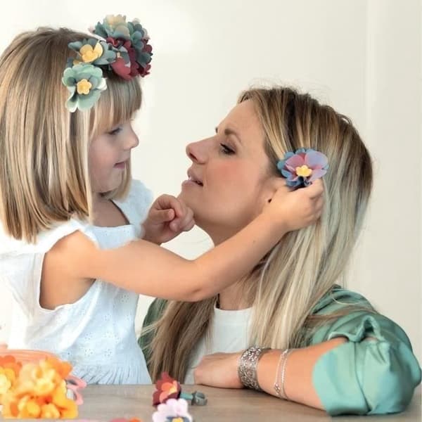 SMOBY - Smoby Créa - Refill til blomstersmykker - fra 3 år