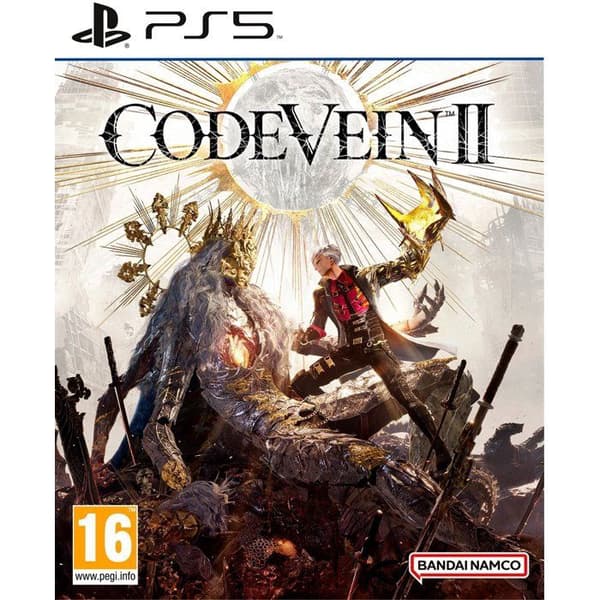 CODE VEIN II - PS5-peli