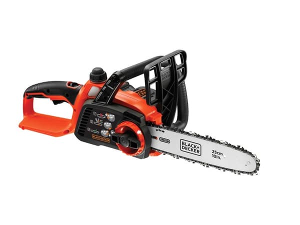 Black & Decker GKC1825L20 Svart, Orange
