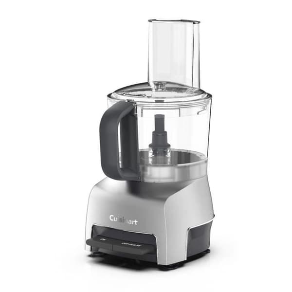 Kompakt matberedare - CUISINART - FP5E - 1185 ml - Grå