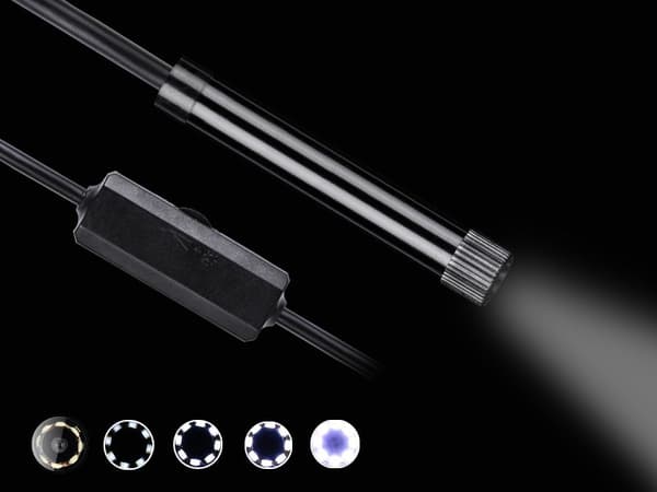 Tracer HardWire industrielt endoskop 70°
