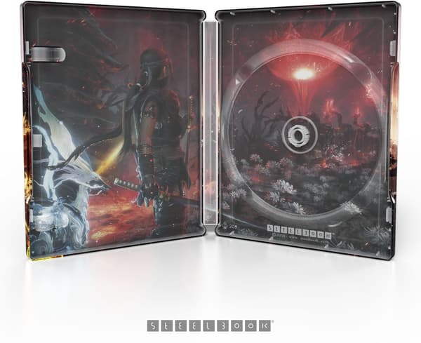 Nioh 3 - Steelbook Launch Edition - PS5-spil