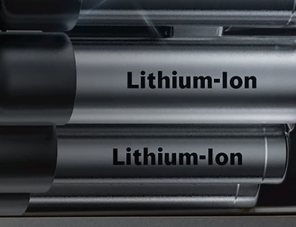 Bosch BHN16L Move -johdoton rikkaimuri