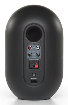JBL 104 SET-BT Black - koaxiala monitorer med Bluetooth