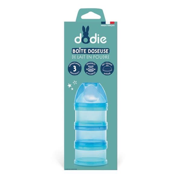 DODIE Doseringsboks Dreng