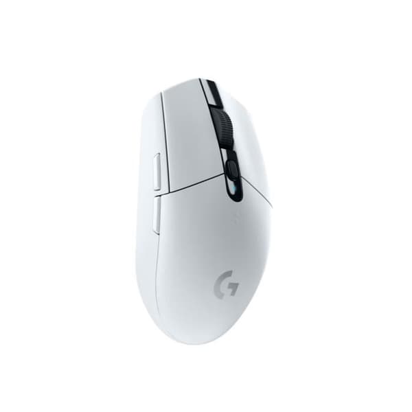 LOGITECH G305 Hvid Trådløs Gamingmus