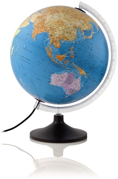 Atmosphere NR-0331P1PA-NL Globe Solid Line 30cm hollantilainen