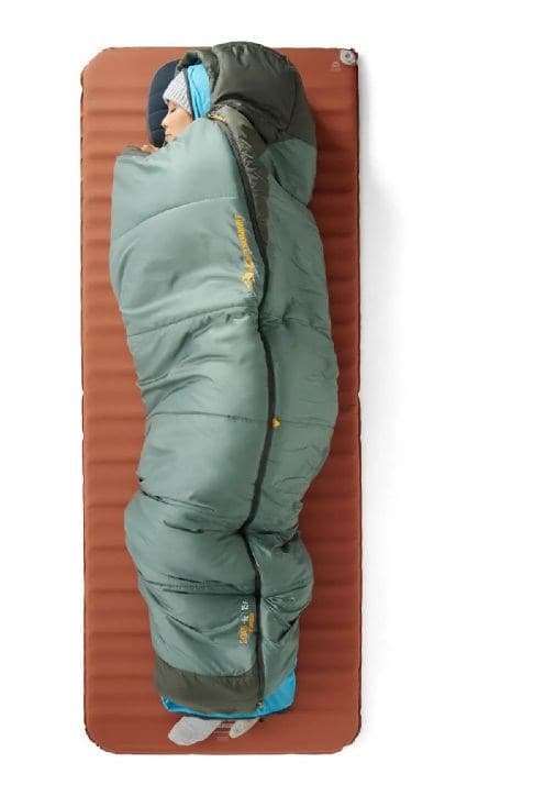Sea To Summit Pursuit Self-Inflating - Large Rectangular Wide - Makuualusta