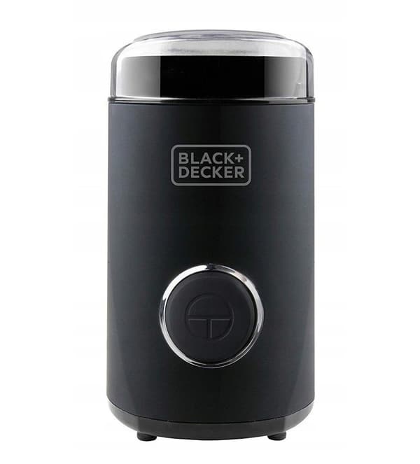 Kahvimylly Black+Decker BXCG150E (150W)