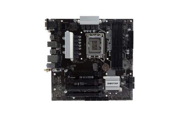 BIOSTAR B760MXC PRO bundkort