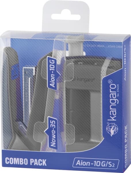 Kangaro K-7204057 Combipack Aion-10G/s2 - Nowa-35 Grå
