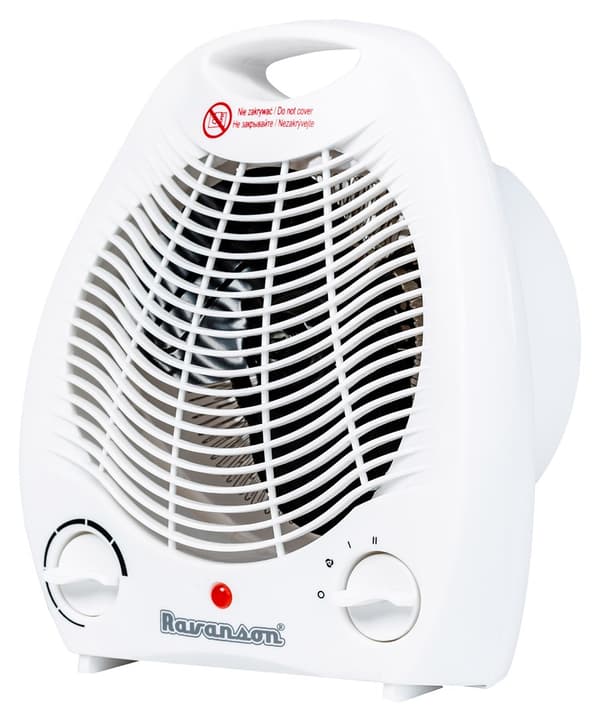 Termoblæser Ravanson FH-105 Grå 2000 W
