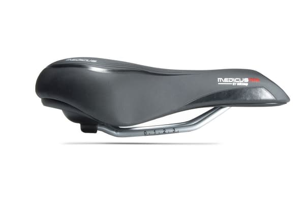 Cykelsadel Wittkop Medicus Twin 3.0