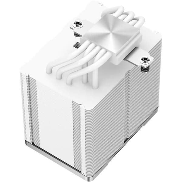 CPU-køler - DEEPCOOL AK500 - 1x 120 mm blæser - Hvid