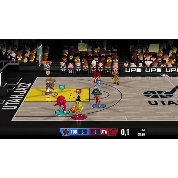NBA Bounce - Nintendo Switch -peli