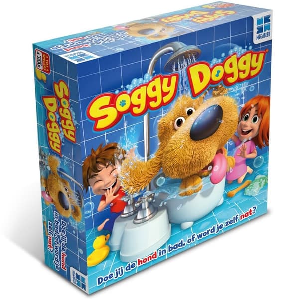 Megableu Blöt Doggy