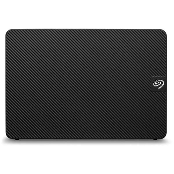 Ekstern harddisk - Seagate - Expansion STKP20000400 - 20 TB - USB 3.0 - Sort