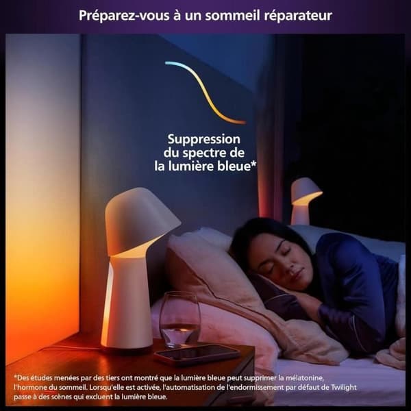 PHILIPS Hue W -verkkovalaisin