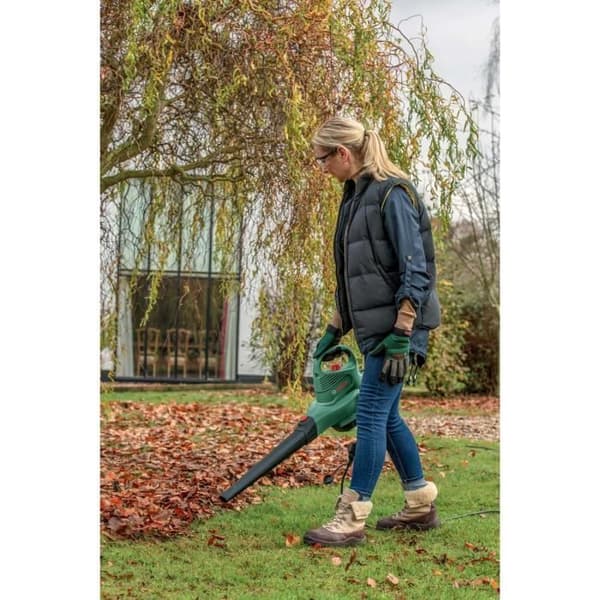 BOSCH Blåsdammsugare - UniversalGardenTidy 3000