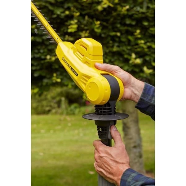 STANLEY FATMAX - 18V DOME OBSERVER - Leveres med oplader og 4AH batteri
