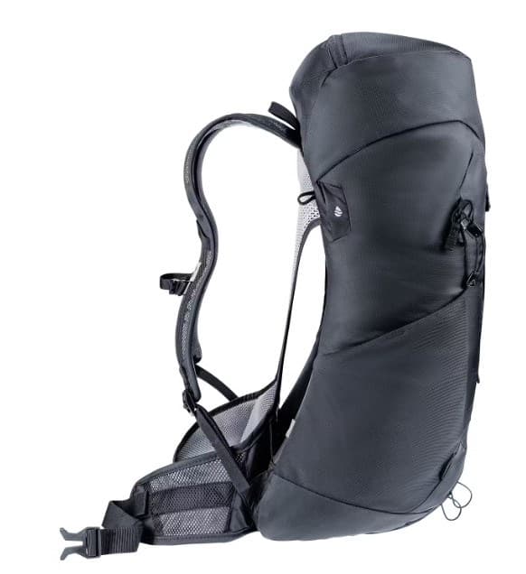 Deuter AC Lite 32 Vandrerygsæk til Dame, 32 L, Sort