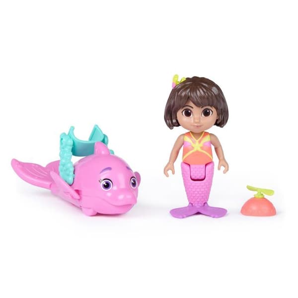 Seikkailupaketti - Dora ja Rosa - Dora