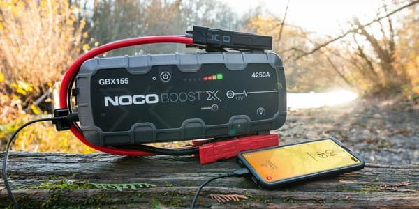NOCO GBX155 jumpstarter til køretøjer 4250 A