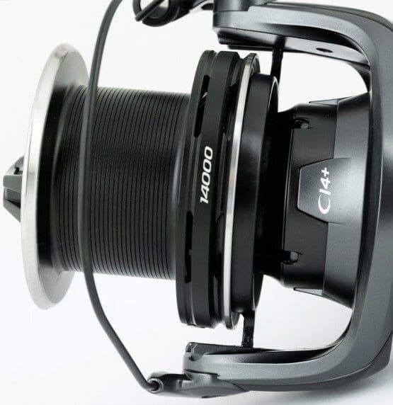 Fiskerulle Shimano Baitrunner CI4+ XTB Big Longcast
