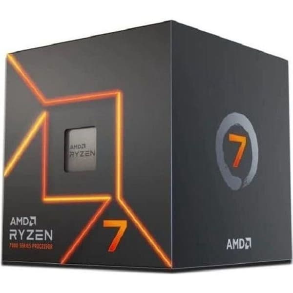 Suoritin - AMD - Ryzen 7 7700