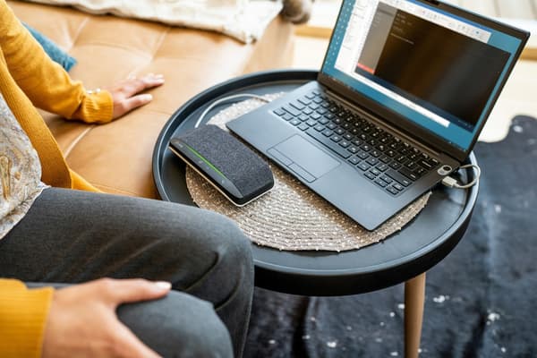 POLY Sync 10 Microsoft Teams-certifierad högtalartelefon