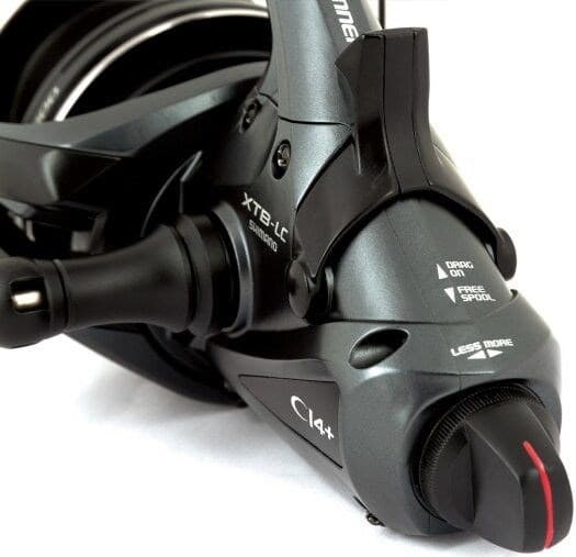 Fiskerulle Shimano Baitrunner CI4+ XTB Big Longcast