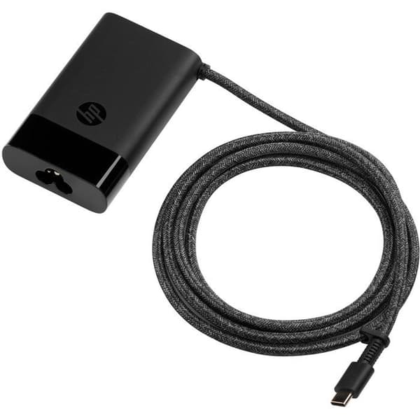 65W USB-C-laddare för bärbar dator för HP