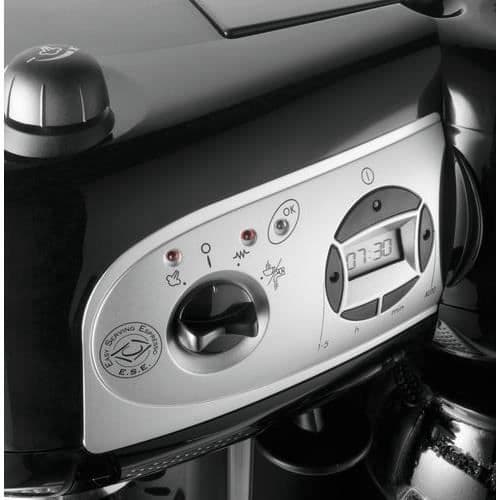 DELONGHI BCO 264.1 Espresso combo - sort